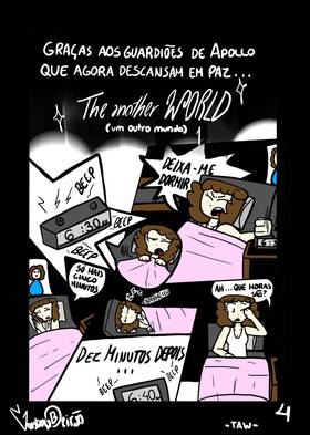 Read The Another World  1 Page 5 in Portugese