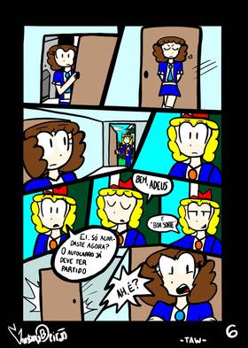 Read The Another World  1 Page 7 in Portugese