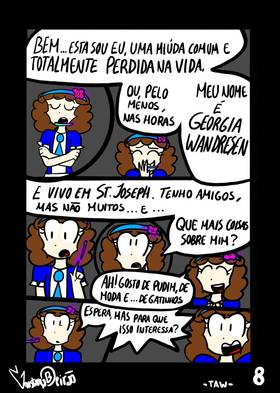 Read The Another World  1 Page 9 in Portugese