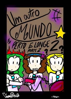 Read The Another World  2 Page 1 in Portugese