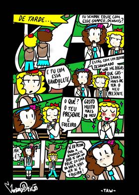 Read The Another World  2 Page 2 in Portugese