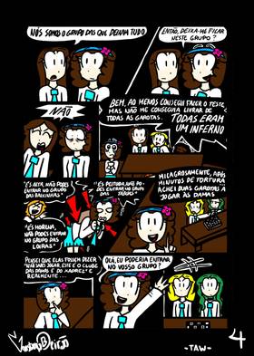 Read The Another World  2 Page 5 in Portugese