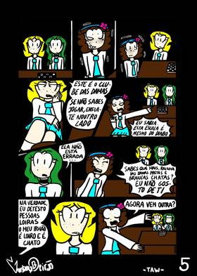 Read The Another World  2 Page 6 in Portugese