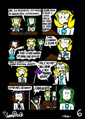 Read The Another World  2 Page 7 in Portugese