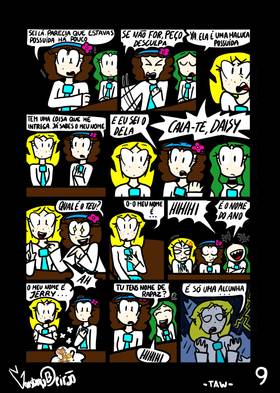 Read The Another World  2 Page 10 in Portugese