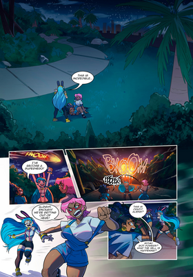 Read Freakier Than Normal  2 Page 3 in English