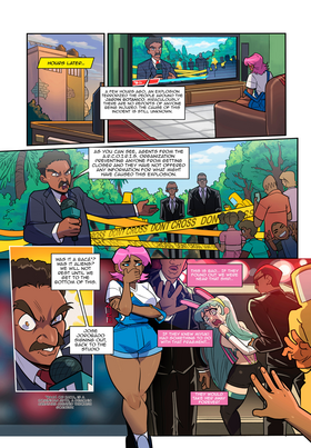 Read Freakier Than Normal  2 Page 5 in English