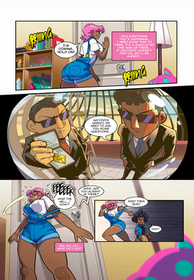 Read Freakier Than Normal  2 Page 7 in English