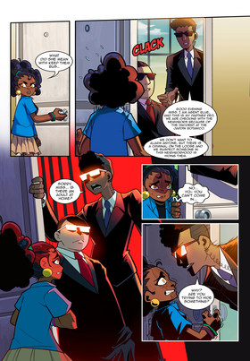 Read Freakier Than Normal  2 Page 8 in English