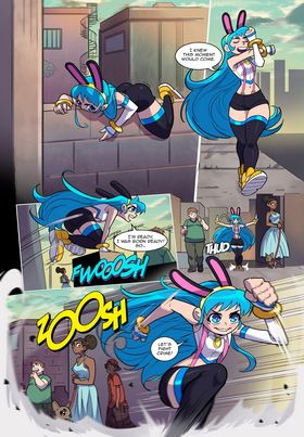 Read Freakier Than Normal  2 Page 10 in English