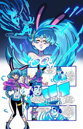 Read Freakier Than Normal  6 Page 2 in English