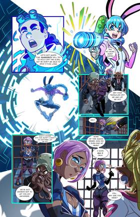 Read Freakier Than Normal  6 Page 3 in English