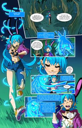 Read Freakier Than Normal  7 Page 4 in English
