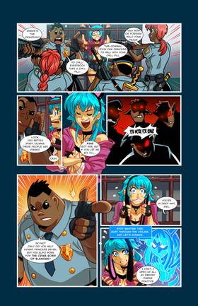 Read Freakier Than Normal  7 Page 7 in English