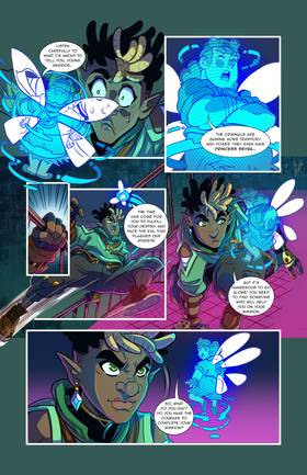 Read Freakier Than Normal  7 Page 9 in English
