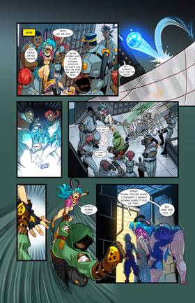 Read Freakier Than Normal  7 Page 10 in English
