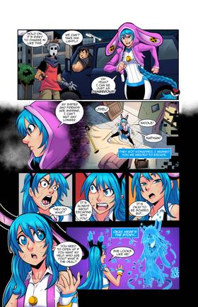 Read Freakier Than Normal  6 Page 4 in English