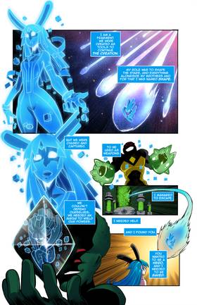 Read Freakier Than Normal  6 Page 5 in English