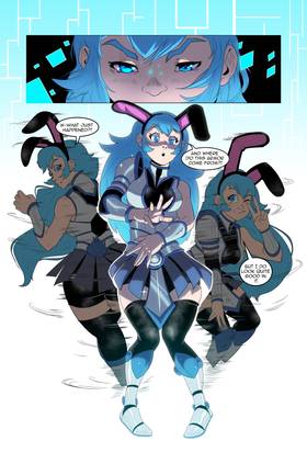 Read Freakier Than Normal  6 Page 10 in English