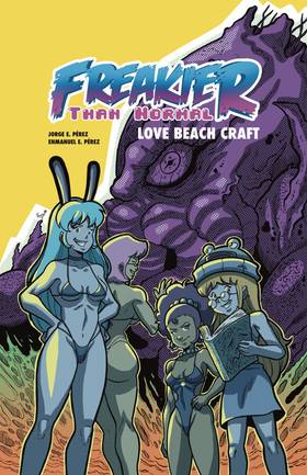 Read Freakier Than Normal  8 Page 3 in English