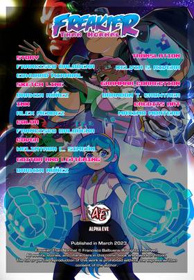 Read Freakier Than Normal  4 Page 2 in English