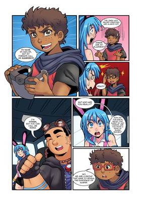 Read Freakier Than Normal  4 Page 9 in English