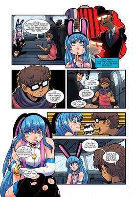 Read Freakier Than Normal  4 Page 10 in English