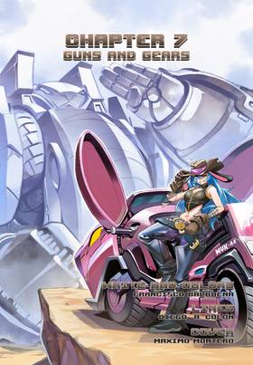 Read Freakier Than Normal  9 Page 1 in English