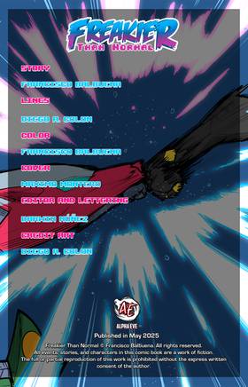 Read Freakier Than Normal  9 Page 2 in English