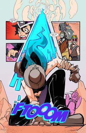Read Freakier Than Normal  9 Page 4 in English
