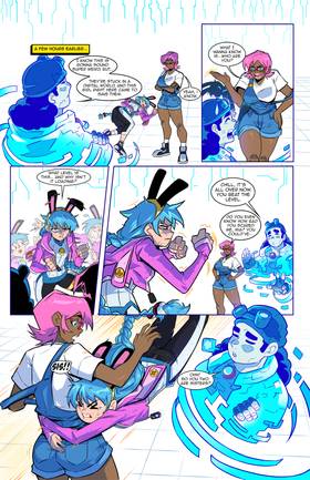 Read Freakier Than Normal  9 Page 7 in English