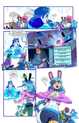 Read Freakier Than Normal  9 Page 8 in English