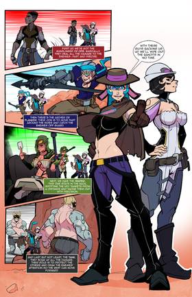 Read Freakier Than Normal  9 Page 10 in English