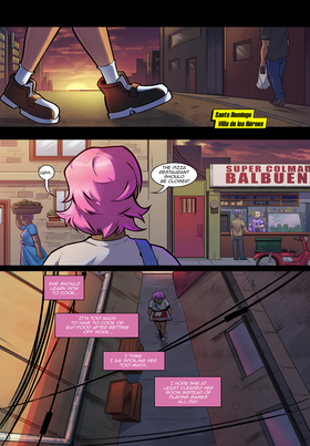 Read Freakier Than Normal  1 Page 3 in English