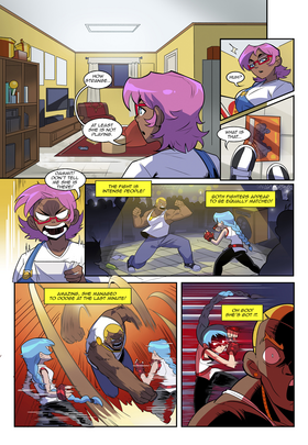 Read Freakier Than Normal  1 Page 5 in English