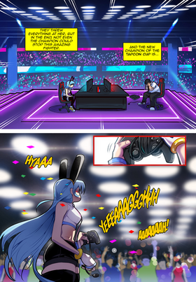 Read Freakier Than Normal  1 Page 7 in English