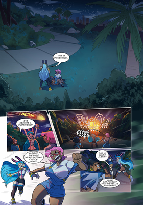 Read Freakier Than Normal  2 Page 3 in English