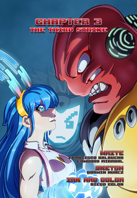 Freakier Than Normal: The Third Strike