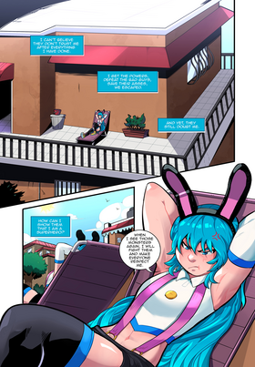 Read Freakier Than Normal  3 Page 3 in English