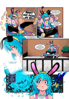 Read Freakier Than Normal  3 Page 4 in English