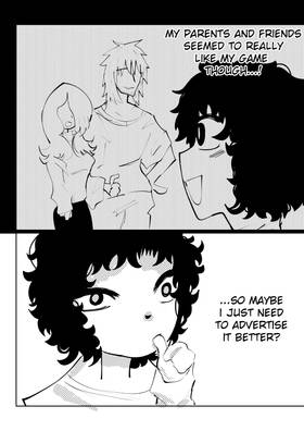 Read Don't Put The Pen Down (One-Shot)  1 Page 5 in English