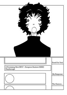 Read Don't Put The Pen Down (One-Shot)  1 Page 6 in English