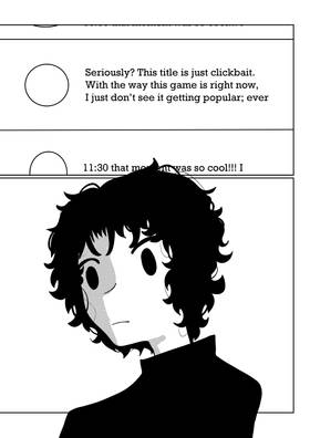 Read Don't Put The Pen Down (One-Shot)  1 Page 8 in English