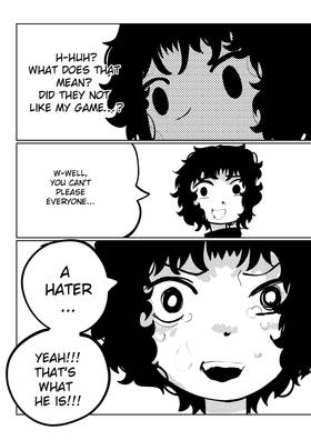 Read Don't Put The Pen Down (One-Shot)  1 Page 9 in English