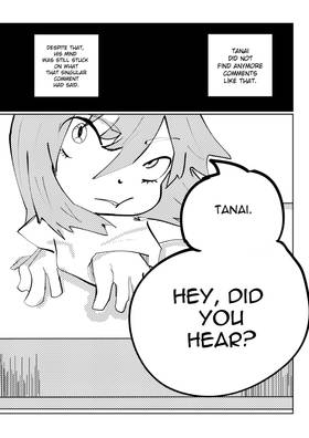 Read Don't Put The Pen Down (One-Shot)  1 Page 10 in English