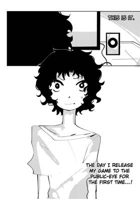 Read Don't Put The Pen Down (One-Shot)  1 Page 1 in English
