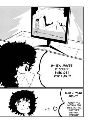 Read Don't Put The Pen Down (One-Shot)  1 Page 2 in English