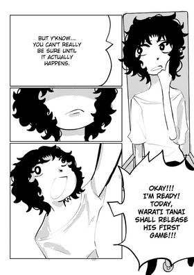 Read Don't Put The Pen Down (One-Shot)  1 Page 3 in English