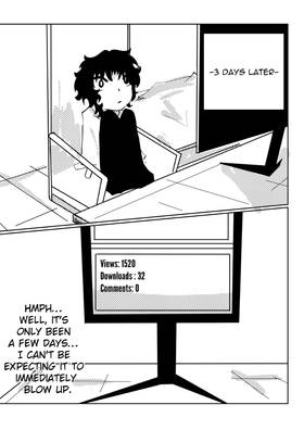 Read Don't Put The Pen Down (One-Shot)  1 Page 4 in English