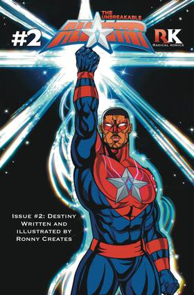 Read The Unbreakable All-Star issue 2: Destiny  1 Page 1 in English
